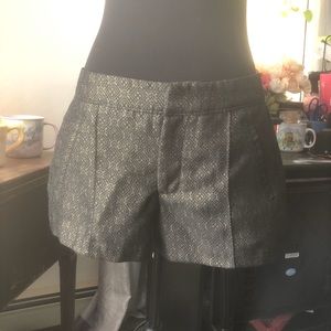 Old Navy Shorts w/ Gold Details
Size 8